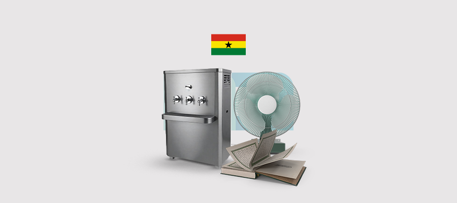 water cooler endowment